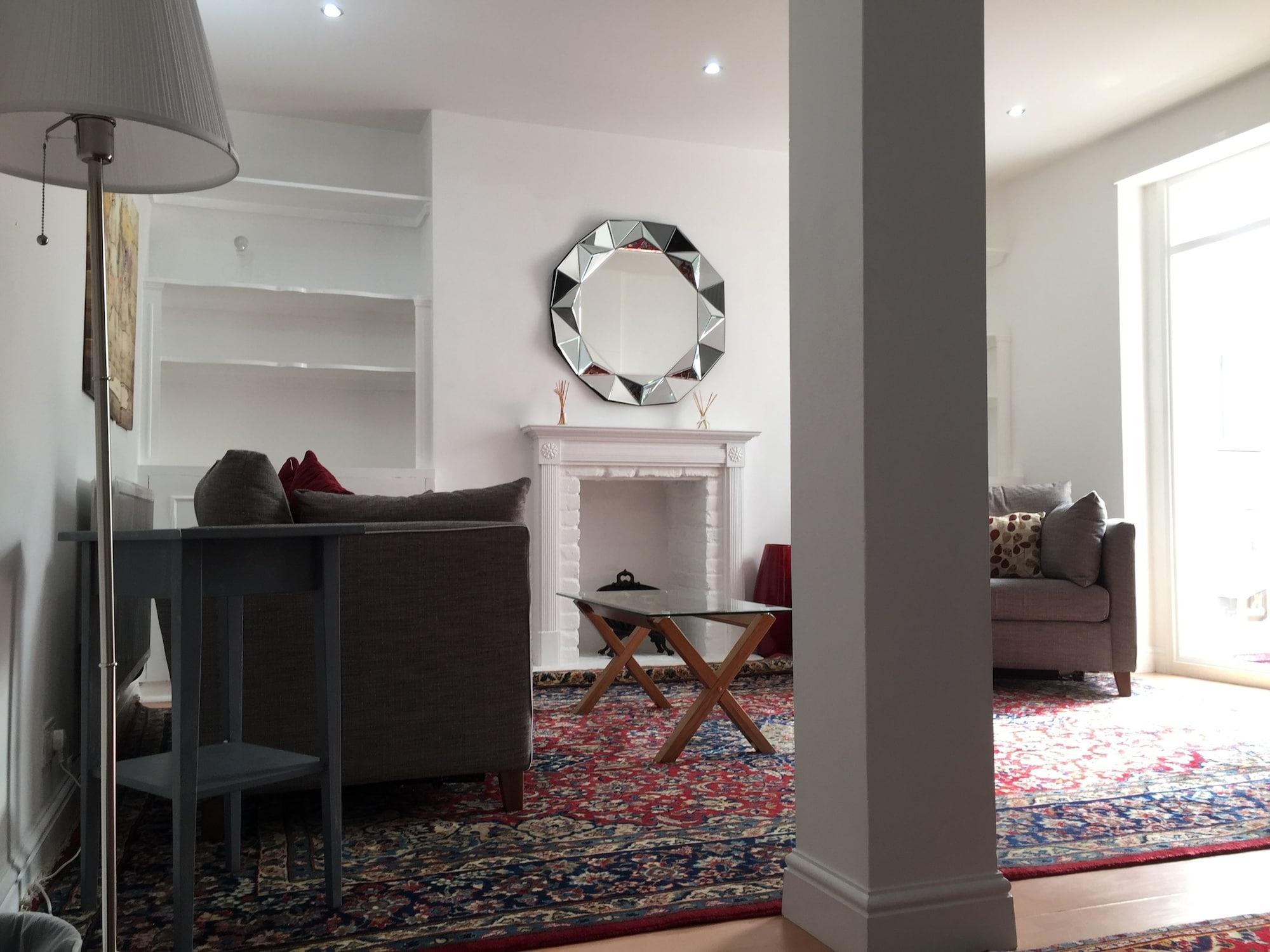 Luxurious Apartment In Kensington & Chelsea Londres Exterior foto