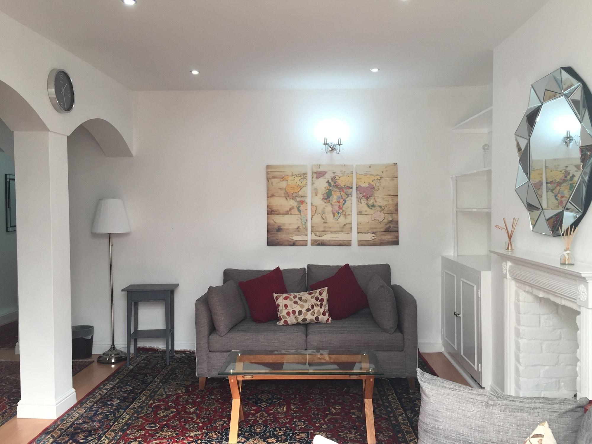 Luxurious Apartment In Kensington & Chelsea Londres Exterior foto