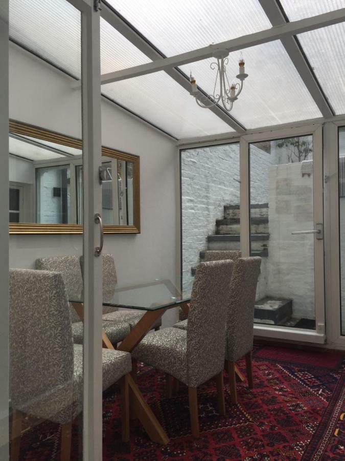 Luxurious Apartment In Kensington & Chelsea Londres Exterior foto