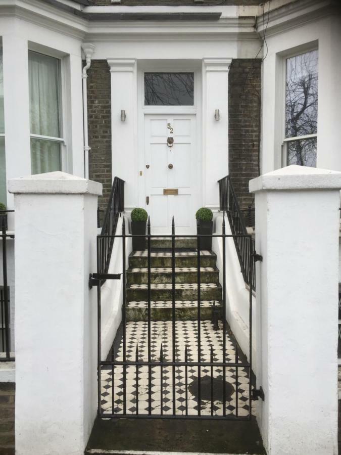 Luxurious Apartment In Kensington & Chelsea Londres Exterior foto