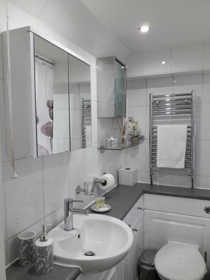 Luxurious Apartment In Kensington & Chelsea Londres Exterior foto